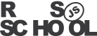 RSS School JS logo